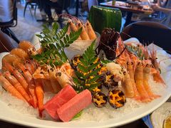 -Mr.Fish鱼鲜生海鲜放题(高德置地冬广场店)