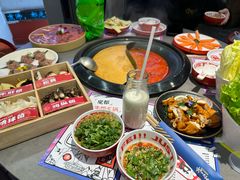 -生活如沸·顺德水牛奶火锅(大学路店)