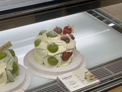 -WenTinG文汀·半糖蛋糕(合生汇店)