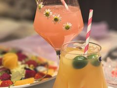 -晶雅花园西餐厅(南京首店)