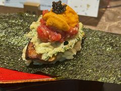 -松临·铁板烧&Omakase(神农店)