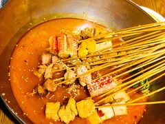 成都冷锅串串香-付小姐在成都(五道口店)