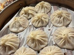 牛肉灌汤包-老班长手工灌汤包老店(东山店)