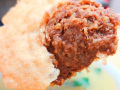 肉馅饼-老方子馅饼粥(台东店)