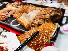 毡房烤全羊-九十九顶毡房(阜石路店)