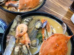 -台州老六海鲜面馆(上南总店)