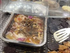-陈小肠自助火盆烧烤(海门渔村美食街店)