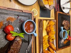 -原石牛扒·约会餐厅(龙城万科里店)