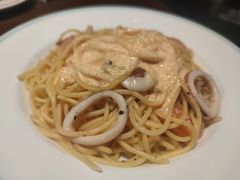 意面-萨莉亚意式餐厅(杭州滨江天街店)