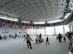 -世界之窗阿尔卑斯冰雪世界