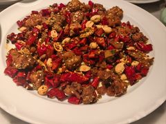 -雀蓝川菜(奥体广场店)