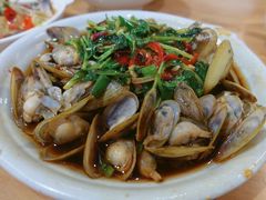 -长平肥姐白粥·海鲜打冷