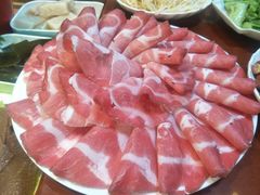 -香满锅老北京羊蝎子火锅·家常菜(新街口店)