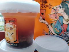 -放哈·甜醅子奶茶创造者(正宁路店)