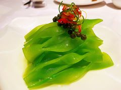 爽口椒麻莴笋-南麓·浙里(外滩店)