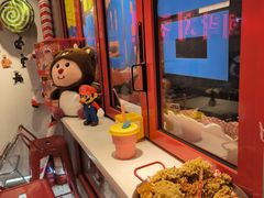 -百事喜乐炸鸡铺(合肥首店)