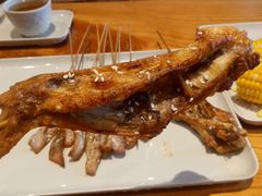 -木屋烧烤(坂田天安云谷店)