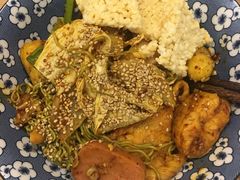 锅巴-皆道拌麻辣烫·麻辣拌