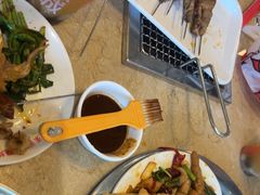 -福茗春薪禾记海鲜烧烤(八一路店)