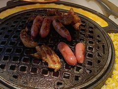 -韩宫宴烤肉·料理(武汉印象城店)