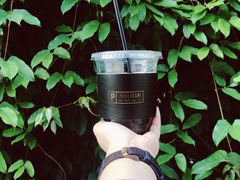 -Punchline Coffee&Roaster(同济大学店)