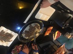 -牛味道炭火烤肉(湖前总店)