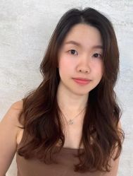 点击看大图 -藤野造型烫染