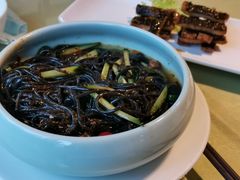 酸辣蕨根粉-天厨妙香素食餐厅(清华店)