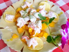 -龙桥私厨·姜花菊花过桥鱼·顺德菜(容桂店)