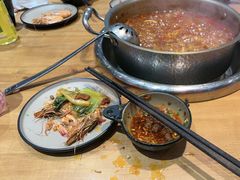 -谭三娘鲜切牛肉自助火锅(九眼桥总店)