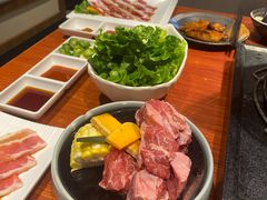 -山之屋炭火烧肉·生啤畅饮(大朗万科中央公园店)