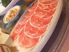 -百草滩羊清水涮羊肉(长城路店)
