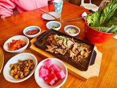 -韩国한국厨房