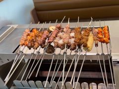 -白玉·朝鲜族烤串(深圳Kkone店)