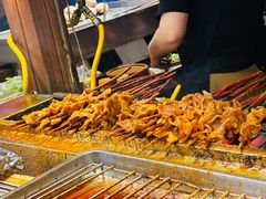-沙州食驿·非遗小吃夜市