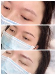 -久匠·纹眉半永久野生眉