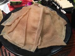 -重庆爽翻天老火锅(临平万达广场店)