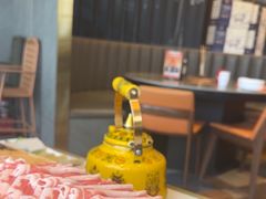 -前门·鲜肉火锅(长风店)