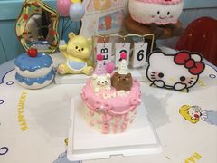 -千浔一暖DIY蛋糕烘焙(人民大学店)