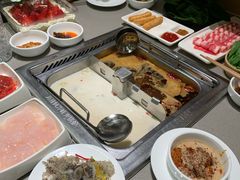 -海底捞火锅(杭州天虹购物中心店)