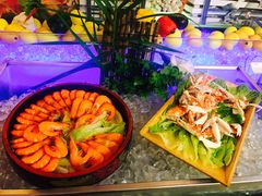 -博林圣海伦酒店-LA VILLA自助西餐厅(华侨城店)