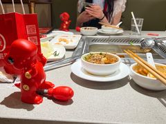 -海底捞火锅(银泰中心店)