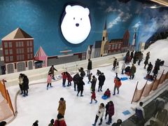 -Mr·Kuma酷么先生雪之乐园