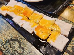 千页豆腐-塔峪鲜肉烧烤