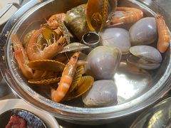 -渔纬港海鲜自助餐厅(湖里万达店)