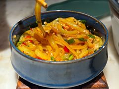 谢家黄凉粉-锦府盐帮·李宅(领展购物广场中关村店)