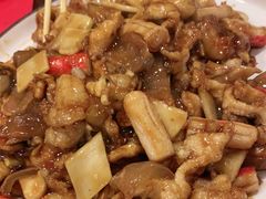 八珍豆腐-老华洋饭庄(成林道店)