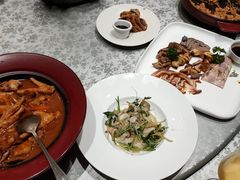 -将相和·海鲜蒸饺大连菜