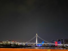 -闽江夜游台江旅游码头