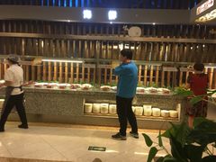-福成自助烤肉(华冠天地城关店)